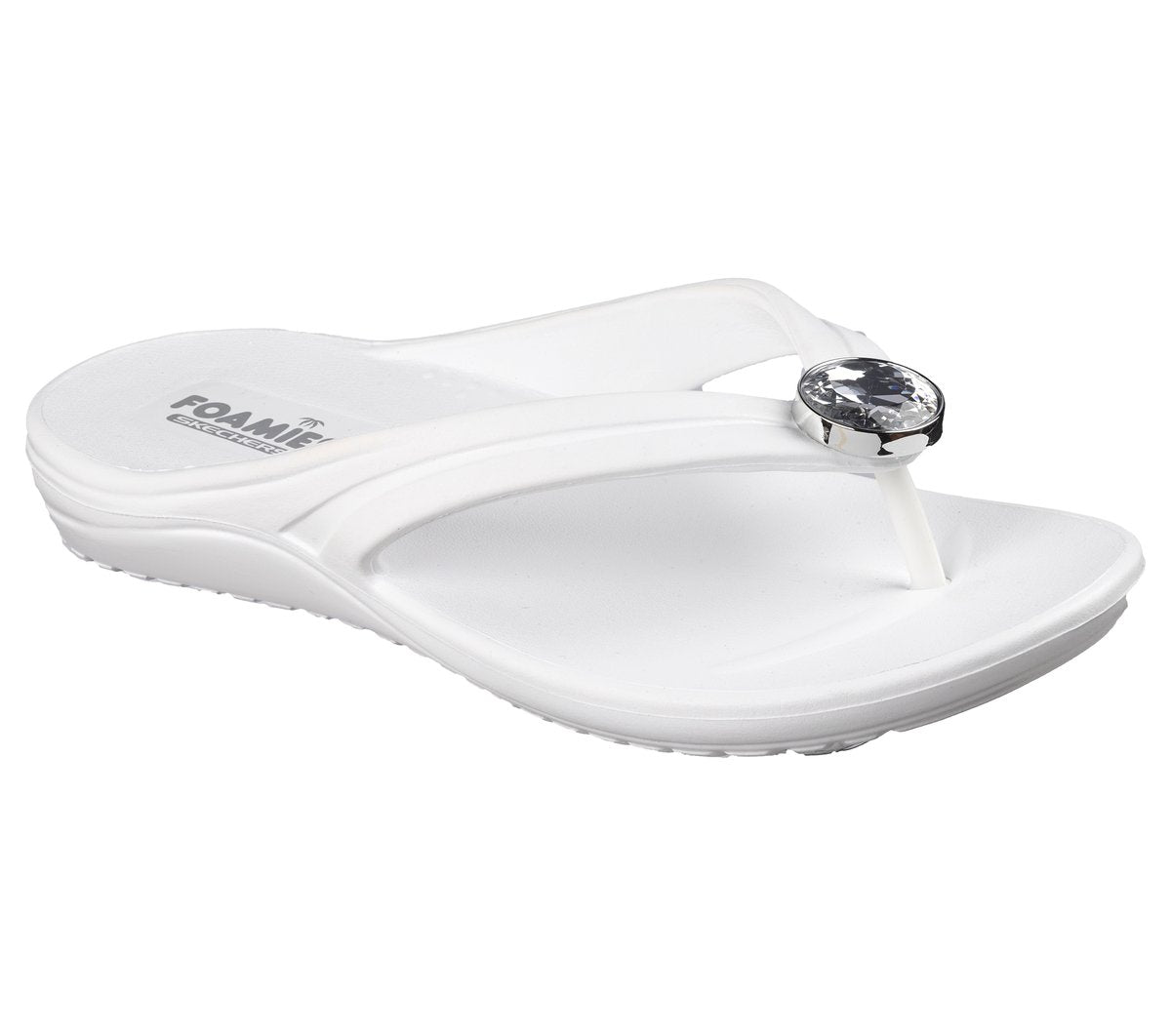 Skechers Foamies: Bay Breeze - Bejeweled