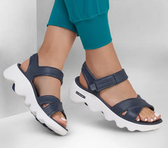 Skechers Foamies: Massage Fit Sandal - Heartfelt