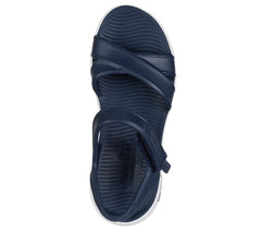 Skechers Foamies: Massage Fit Sandal - Heartfelt
