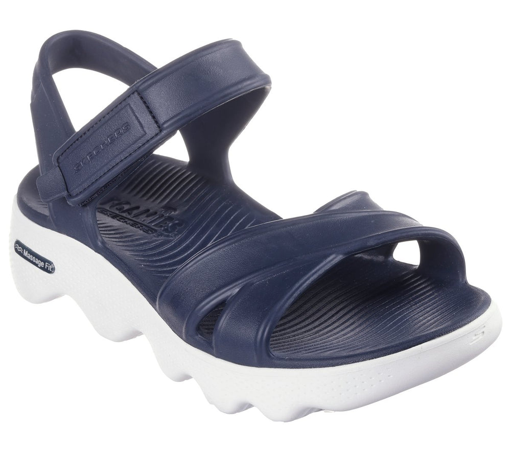 Skechers Foamies: Massage Fit Sandal - Heartfelt