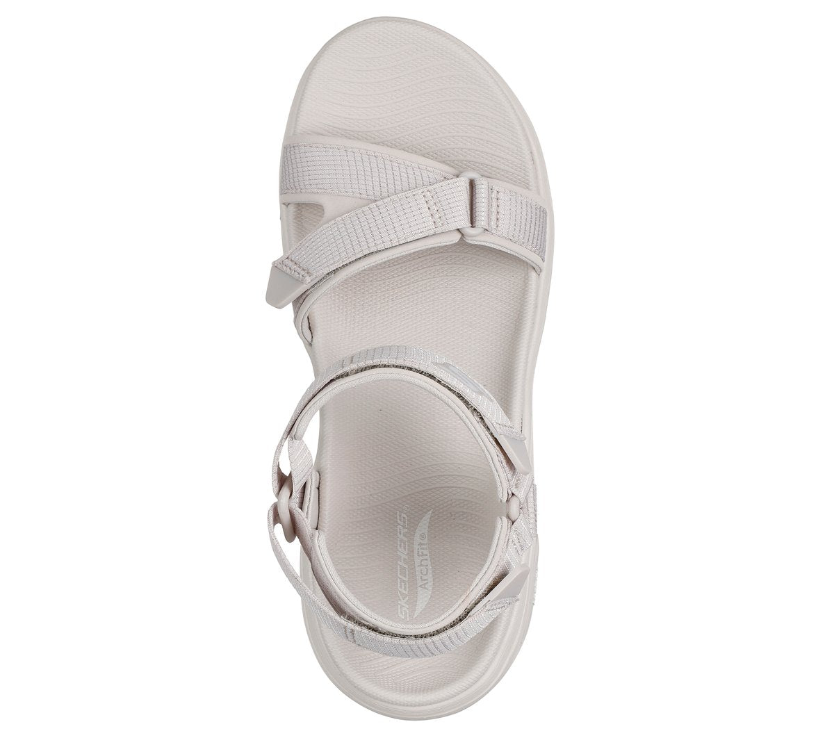 Skechers GO WALK Arch Fit 2.0 Sandal - Exhilarate