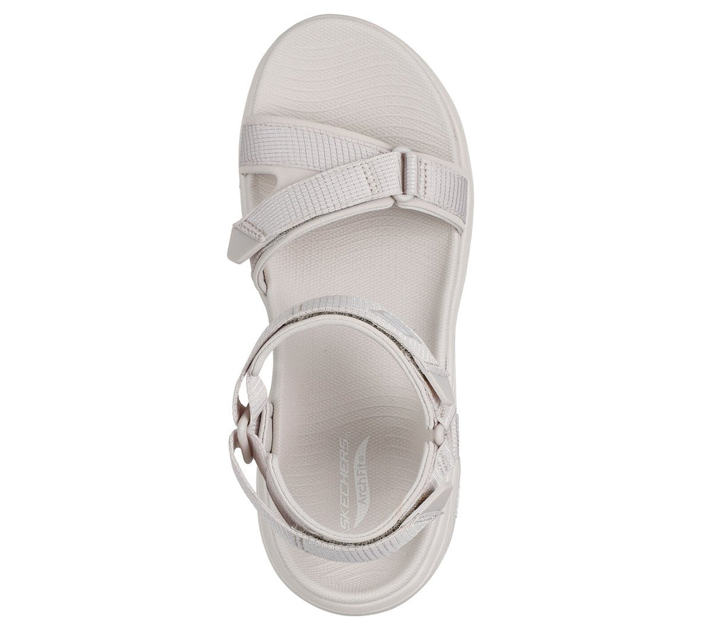 Skechers GO WALK Arch Fit 2.0 Sandal - Exhilarate