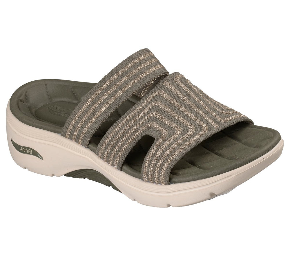 Skechers GO WALK Arch Fit 2.0 Sandal - Leila
