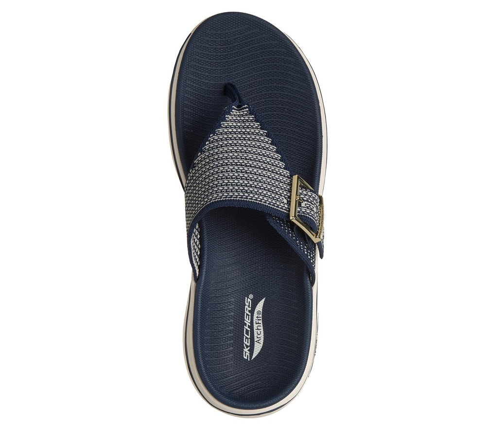 Skechers GO WALK Arch Fit 2.0 Sandal - Resort Day