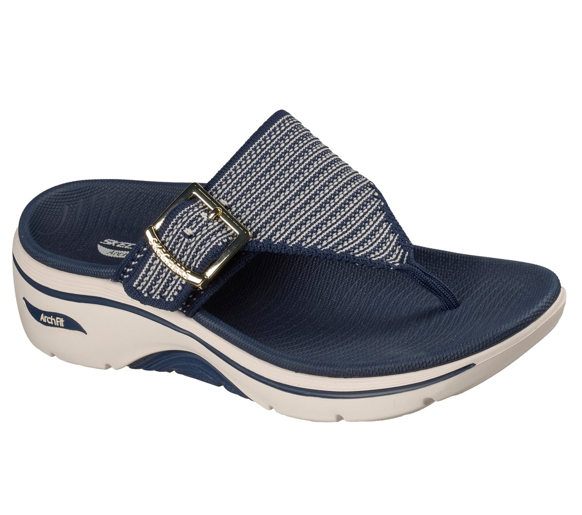 Skechers GO WALK Arch Fit 2.0 Sandal - Resort Day