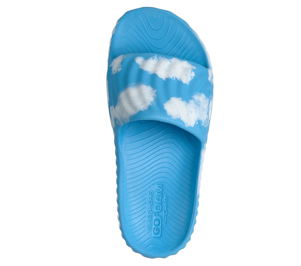 Skechers GO FOAM Arch Fit Craze - Blue Skies