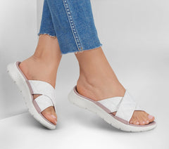 Skechers GO WALK Flex Sandal - Cozy Fit Gracie