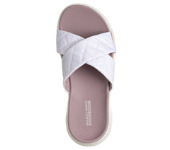 Skechers GO WALK Flex Sandal - Cozy Fit Gracie