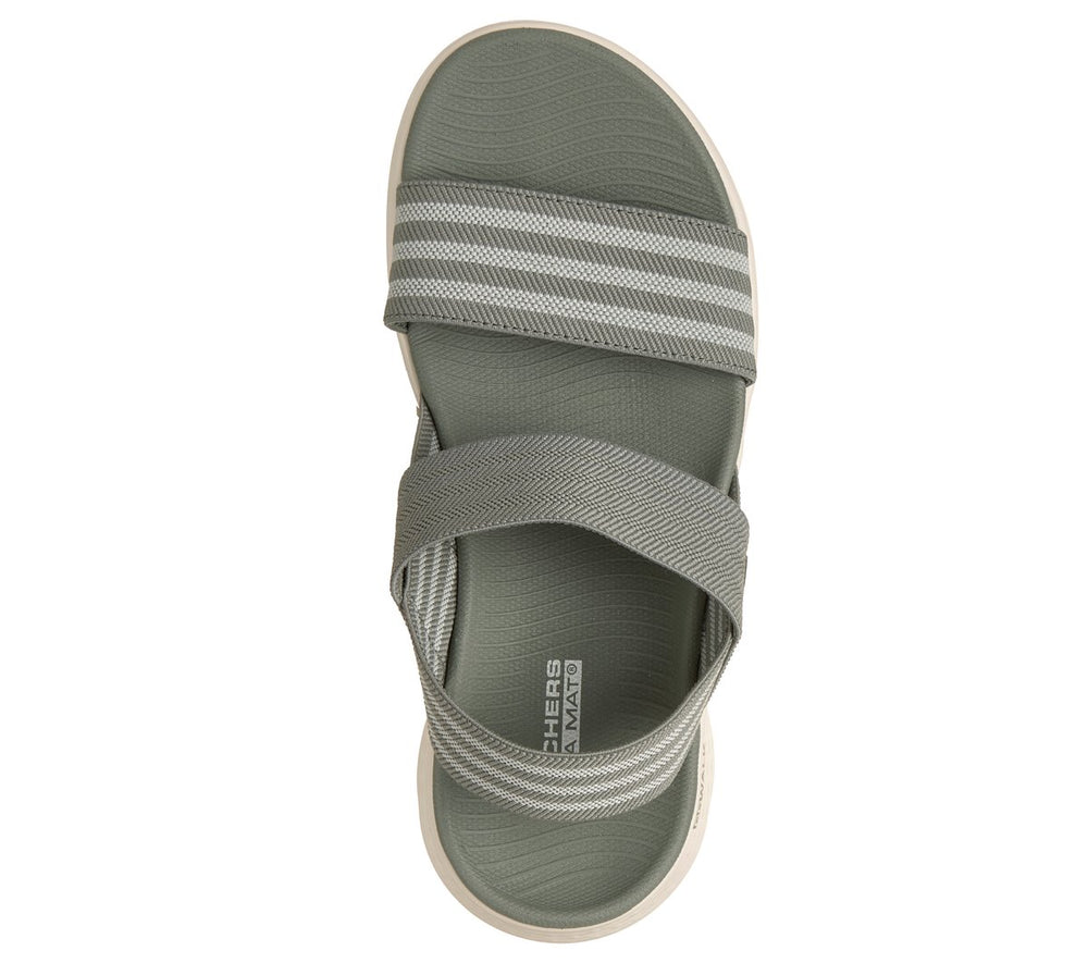 Skechers GO WALK Flex Sandal - Atlas