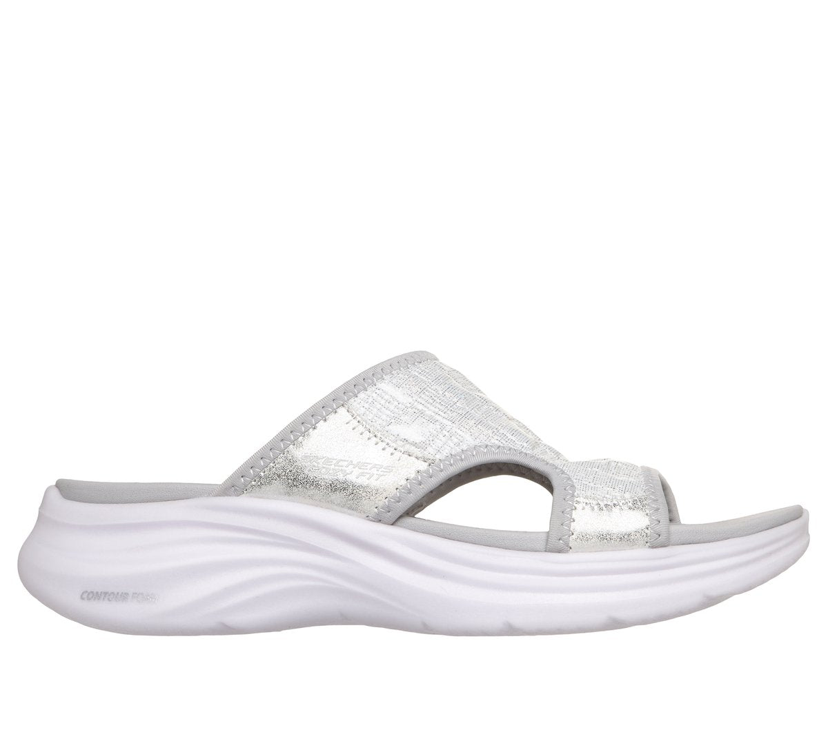 Skechers Contour Foam Sandal - Cozy Fit Costal Air