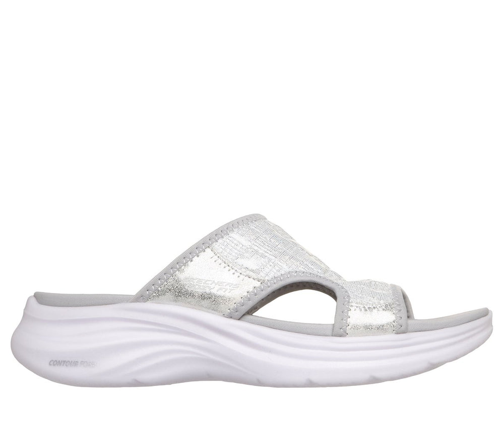 Skechers Contour Foam Sandal - Cozy Fit Costal Air