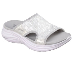 Skechers Contour Foam Sandal - Cozy Fit Costal Air