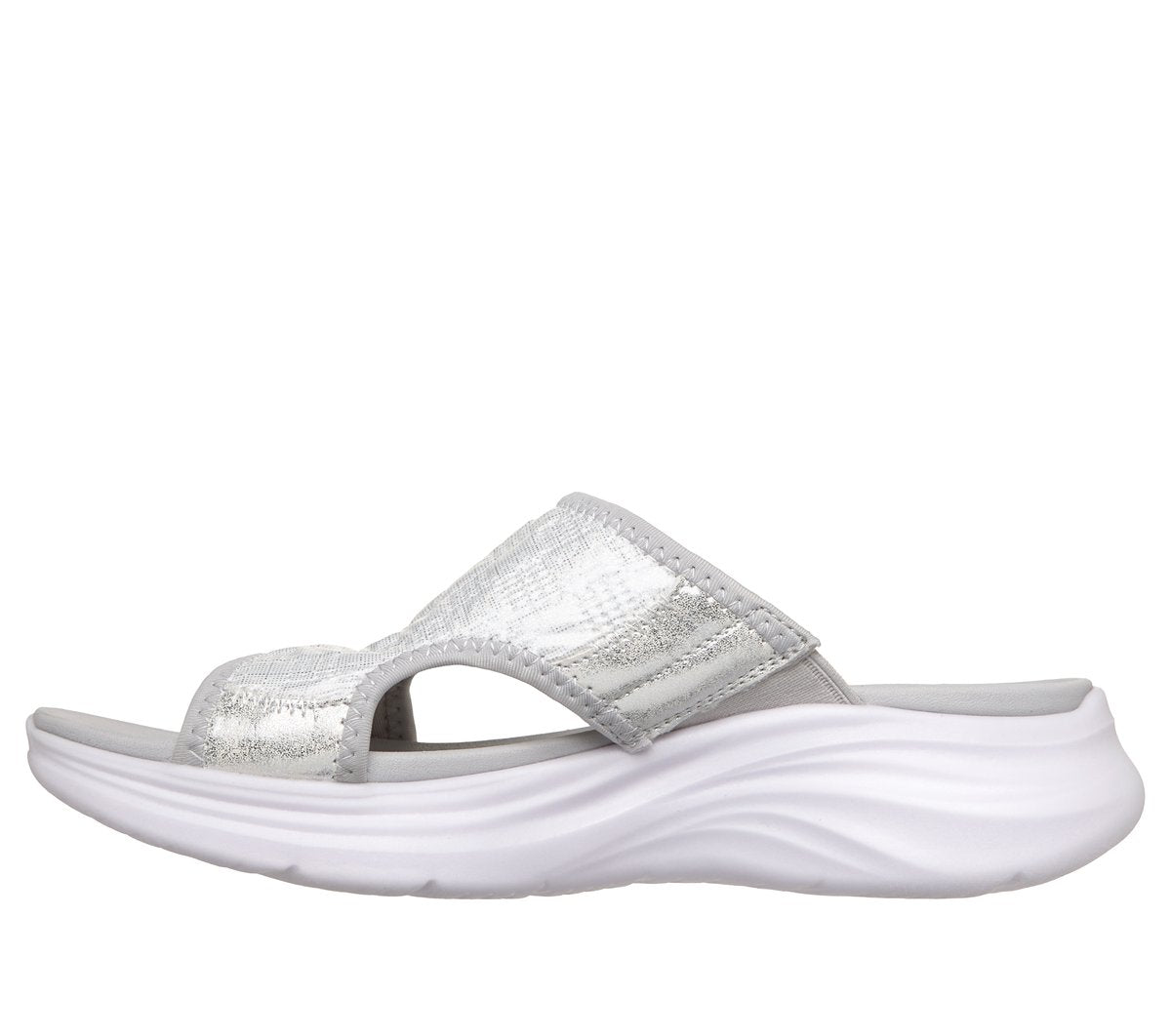 Skechers Contour Foam Sandal - Cozy Fit Costal Air