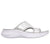 WHITE / SILVER