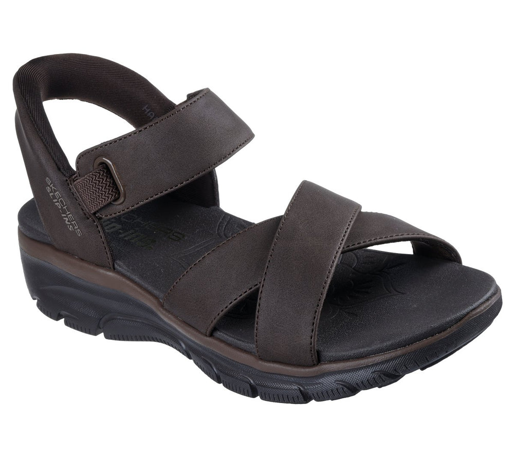 Skechers Slip-ins Relaxed Fit: Easy Going - Somewhere Sunny
