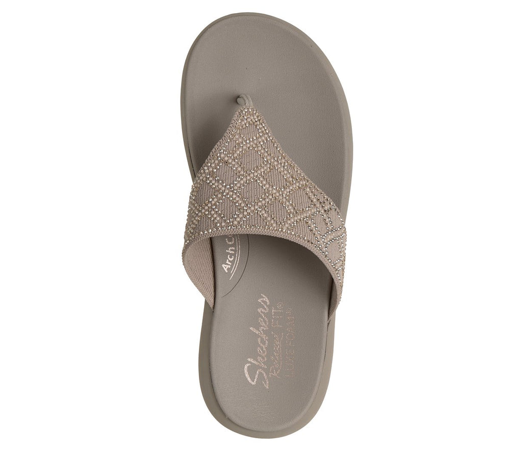 Skechers Relaxed Fit: Asana Luxe - Keep Dazzling