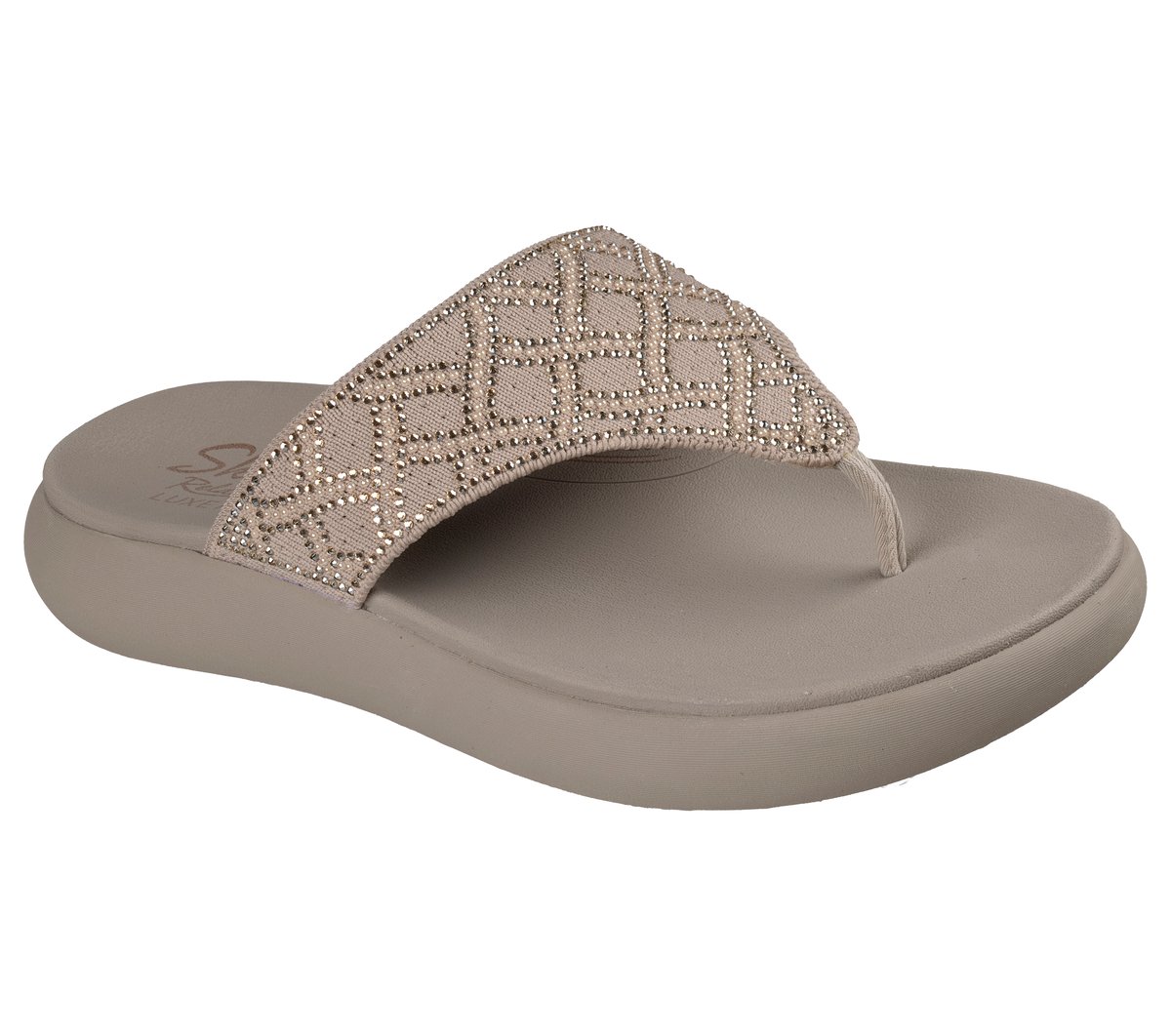 Skechers Relaxed Fit: Asana Luxe - Keep Dazzling