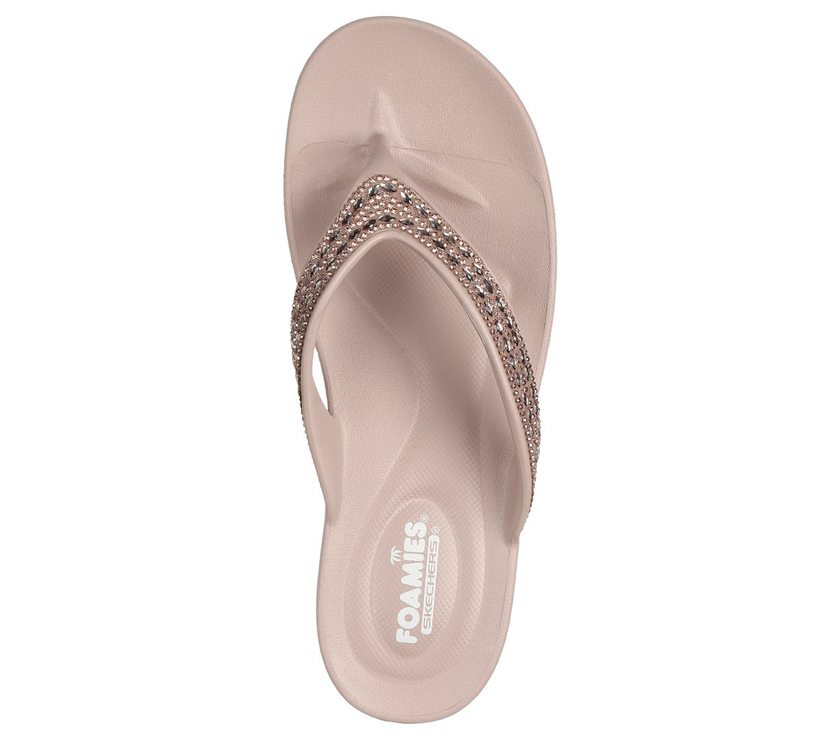 Skechers Foamies: Glitzy