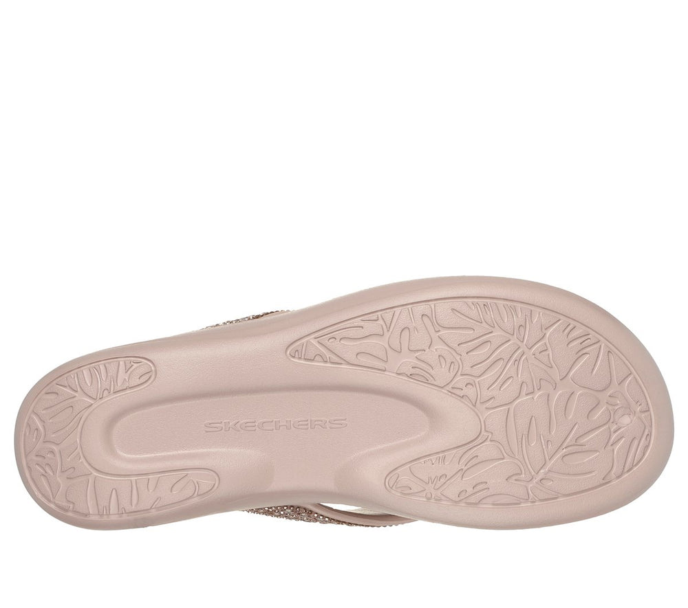 Skechers Foamies: Glitzy