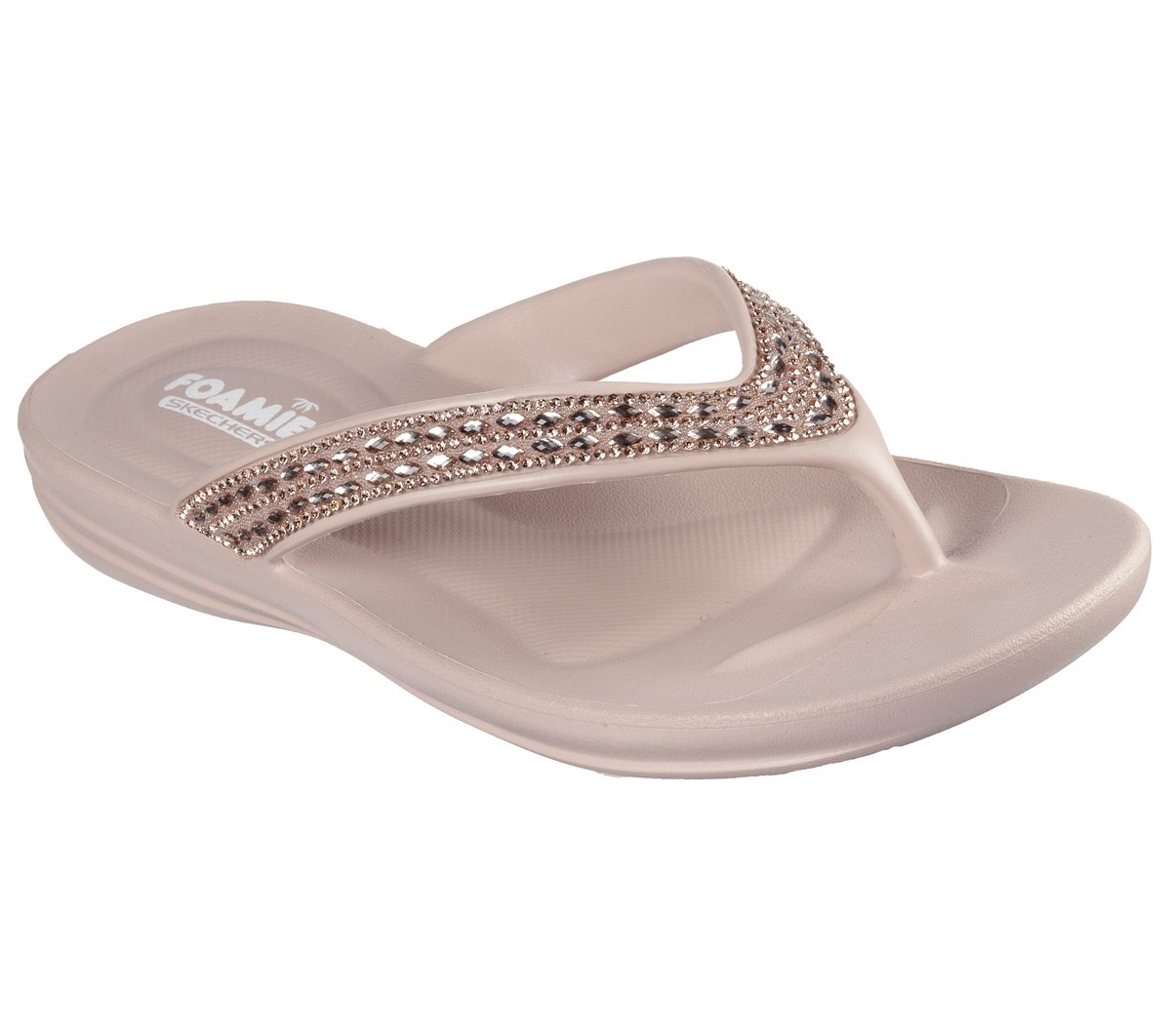Skechers Foamies: Glitzy