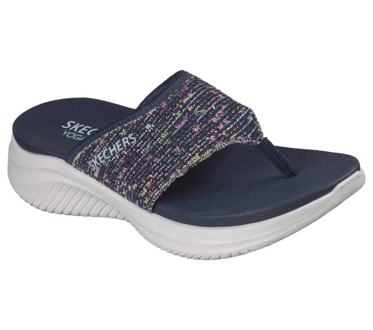Skechers Ultra Flex 3.0 Sandal - Confetti Dreams