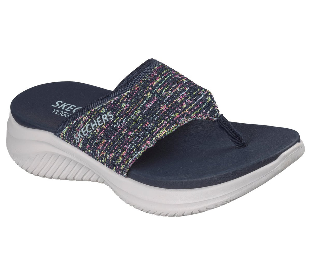 Skechers Ultra Flex 3.0 Sandal - Confetti Dreams