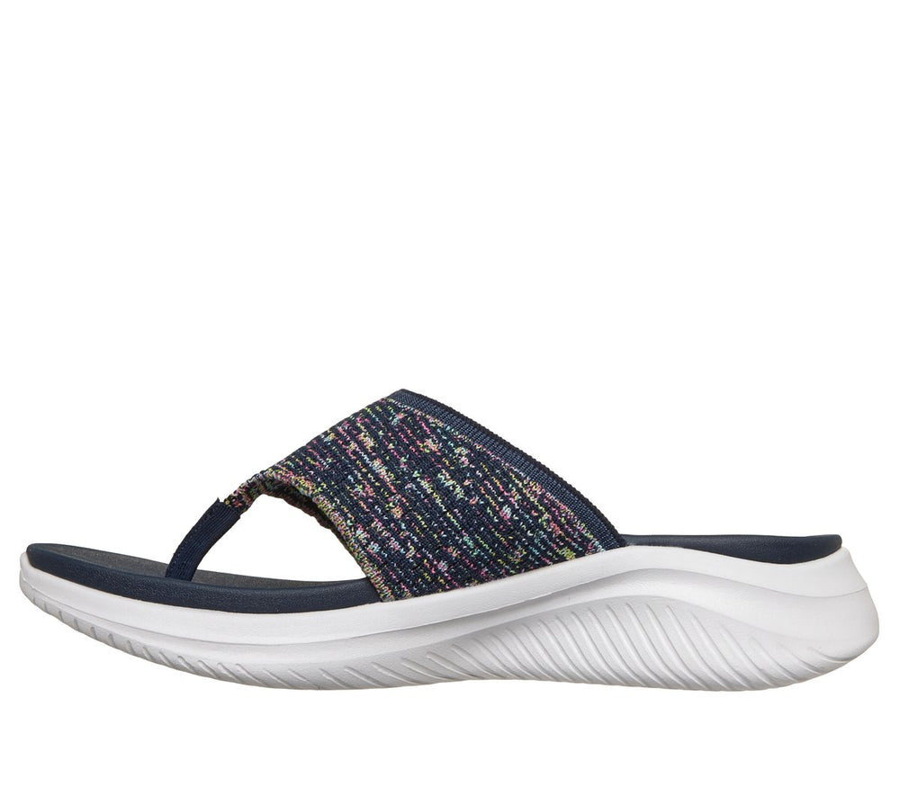Skechers Ultra Flex 3.0 Sandal - Confetti Dreams