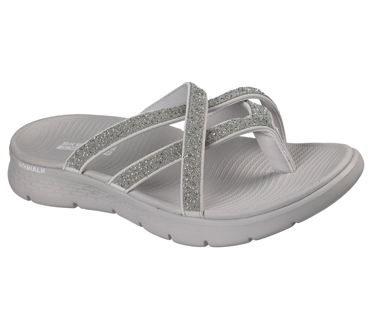 Skechers GO WALK Flex Sandal - Starry Skies