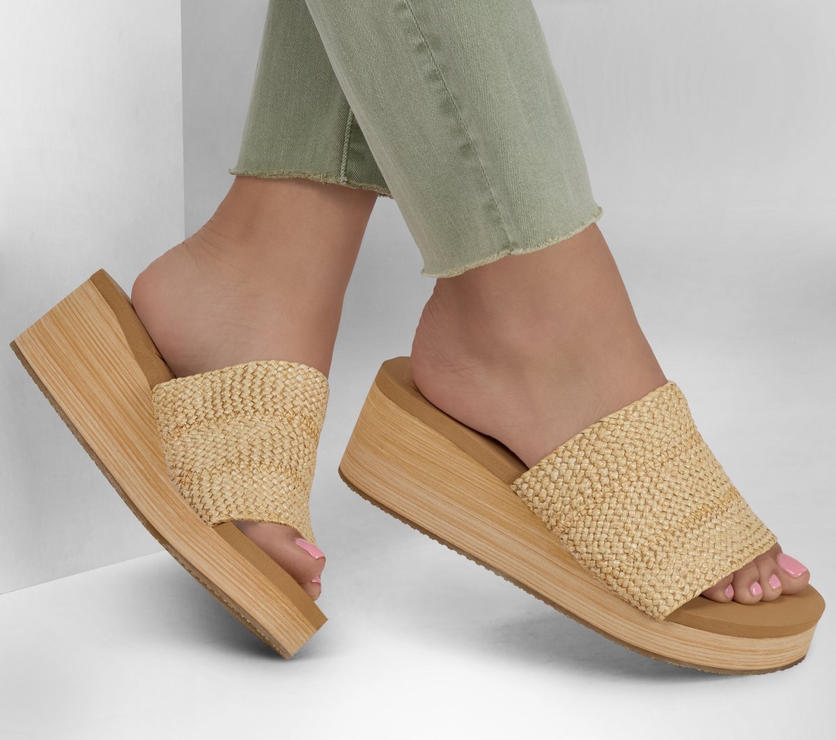Skechers Summers - Salt Spray