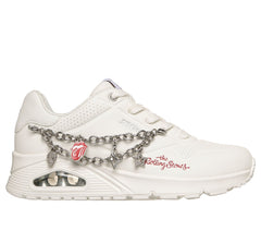 Skechers Rolling Stones: UNO - Rock N' Charm