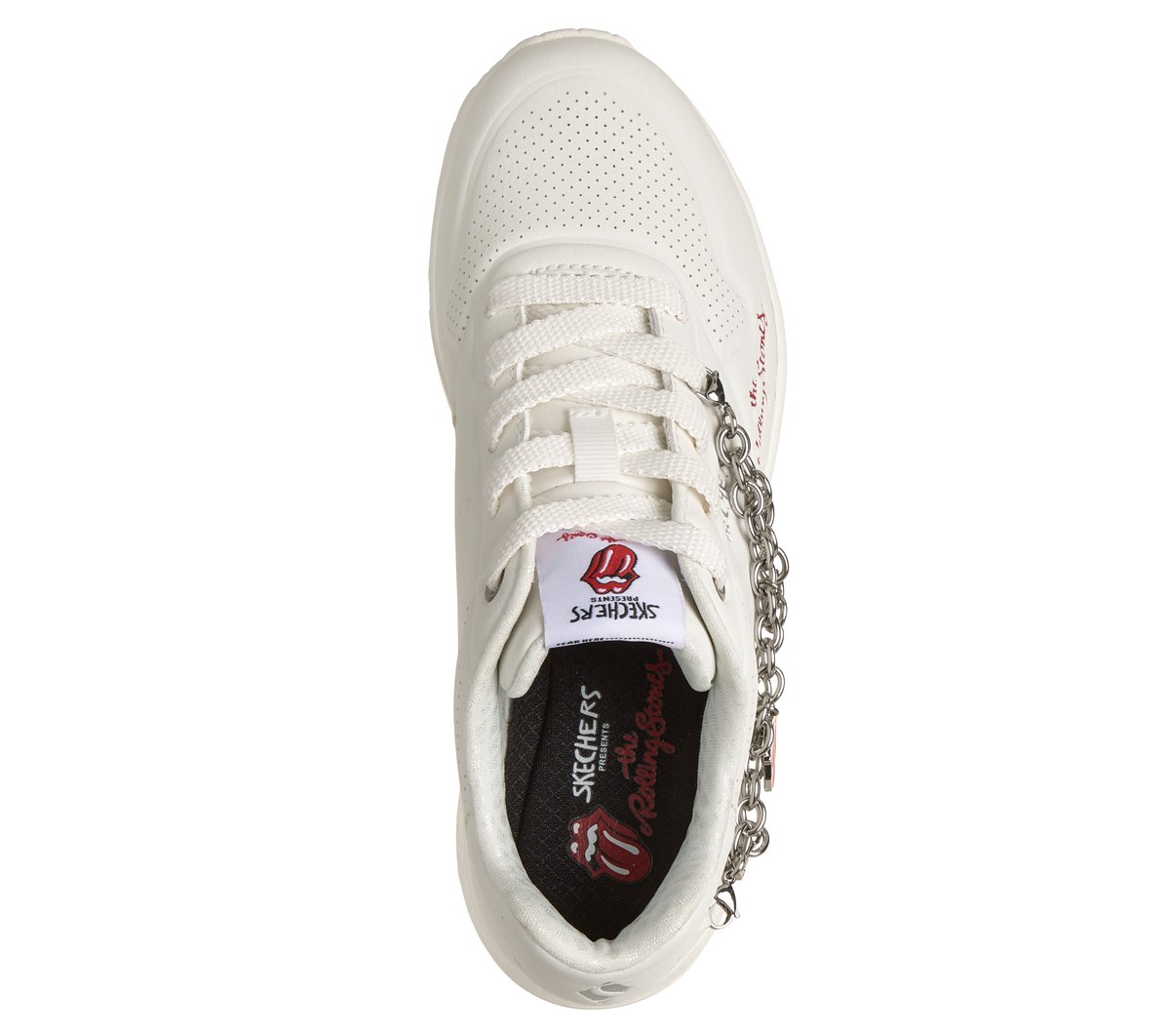 Skechers Rolling Stones: UNO - Rock N' Charm