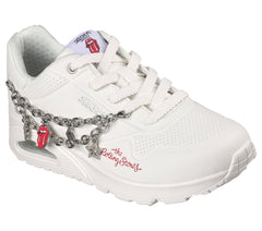 Skechers Rolling Stones: UNO - Rock N' Charm