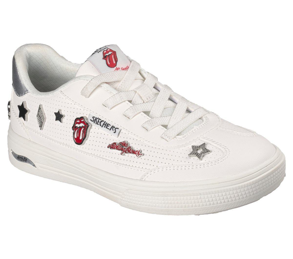 Skechers Rolling Stones: Arch Fit Arcade - Rolling Studz
