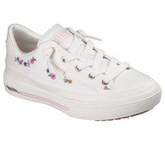Skechers Arch Fit Arcade - Subtle Bouquet