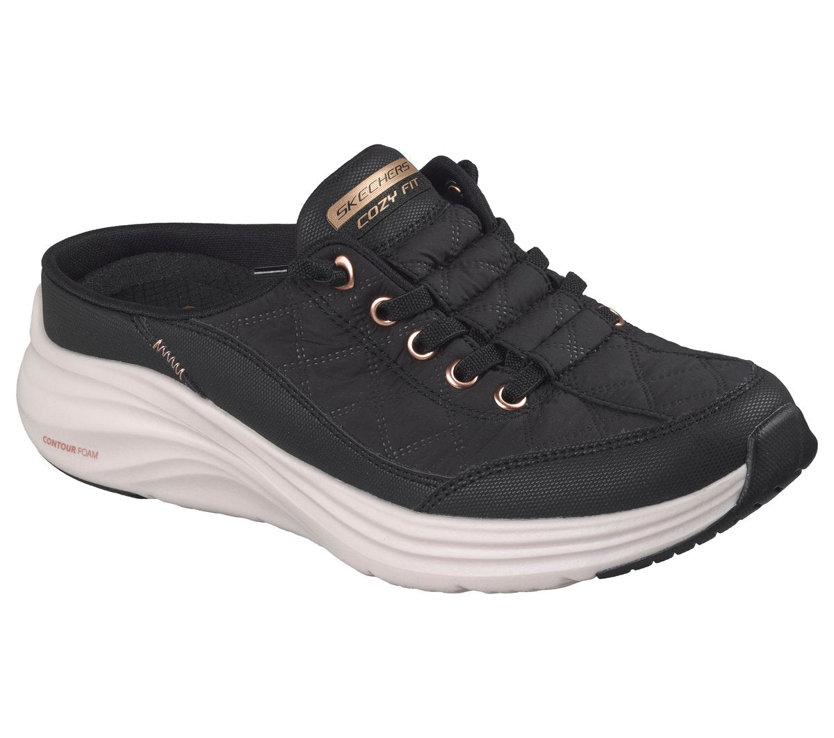 Skechers Contour Foam - Cozy Fit Forever Dream