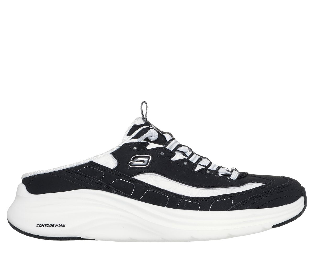 BLACK / WHITE,6.0,Medium