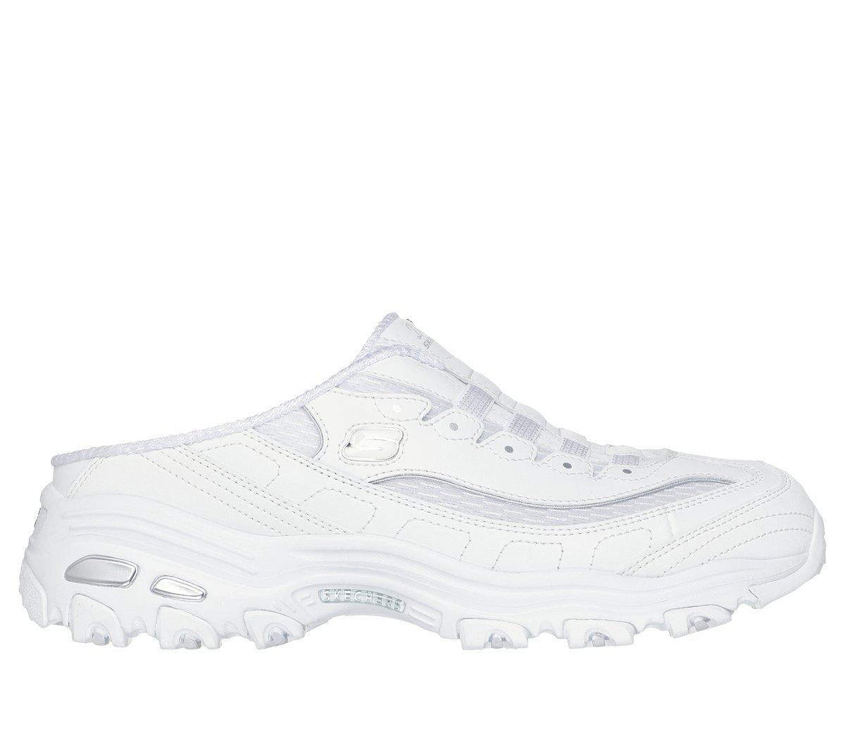 WHITE / SILVER,6.0,Medium
