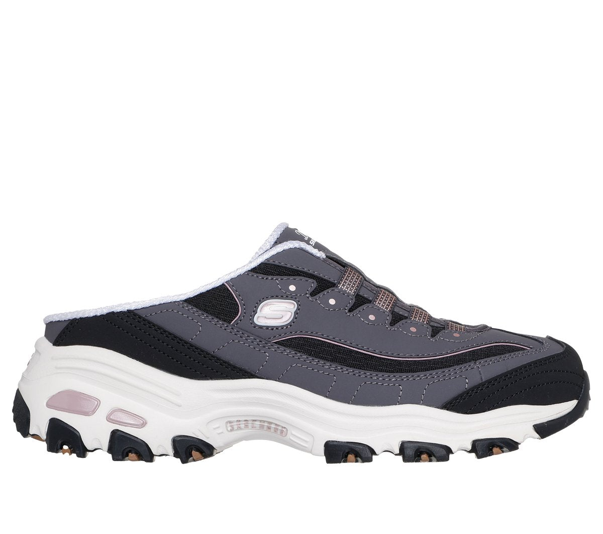 BLACK / CHARCOAL,6.0,Medium