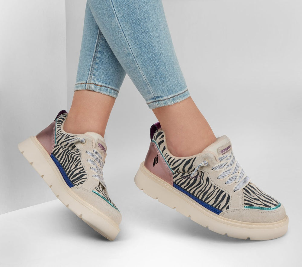 Skechers Keepsakes Cozy - Street Hiker Exotic