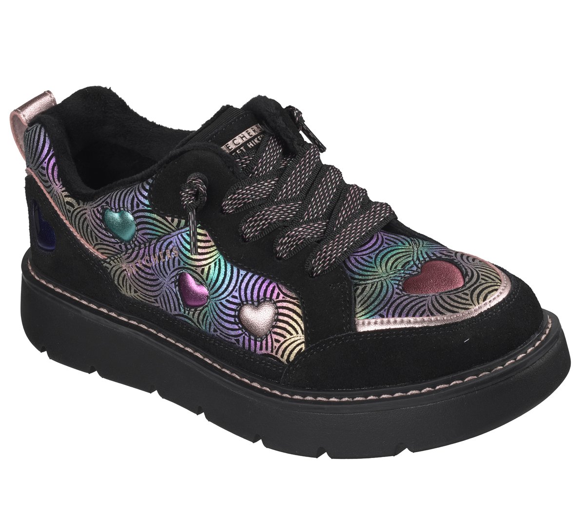 Skechers Keepsakes Cozy - Street Hiker Pops