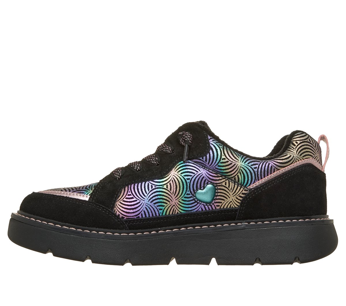 Skechers Keepsakes Cozy - Street Hiker Pops