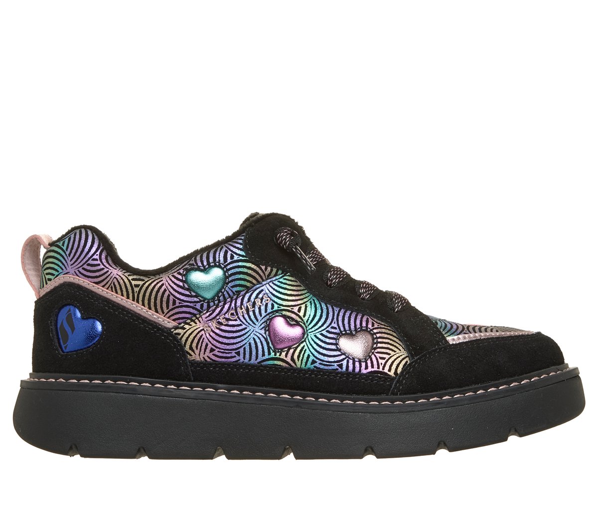 BLACK / MULTI,6.0,Medium