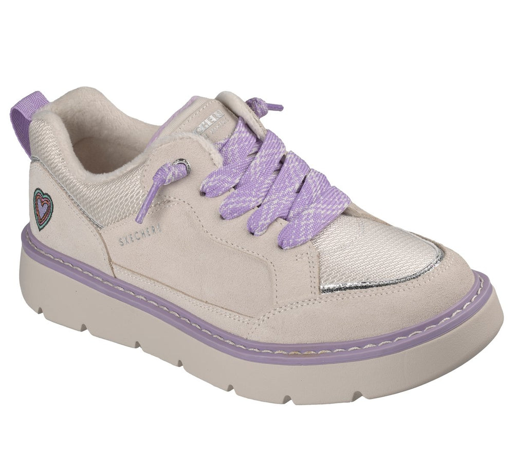 Skechers Keepsakes Cozy - Street Hiker Luv