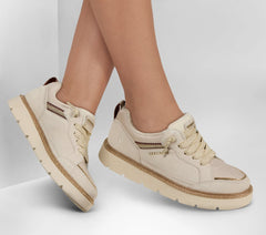 Skechers Keepsakes Cozy - Street Hiker Glimmer