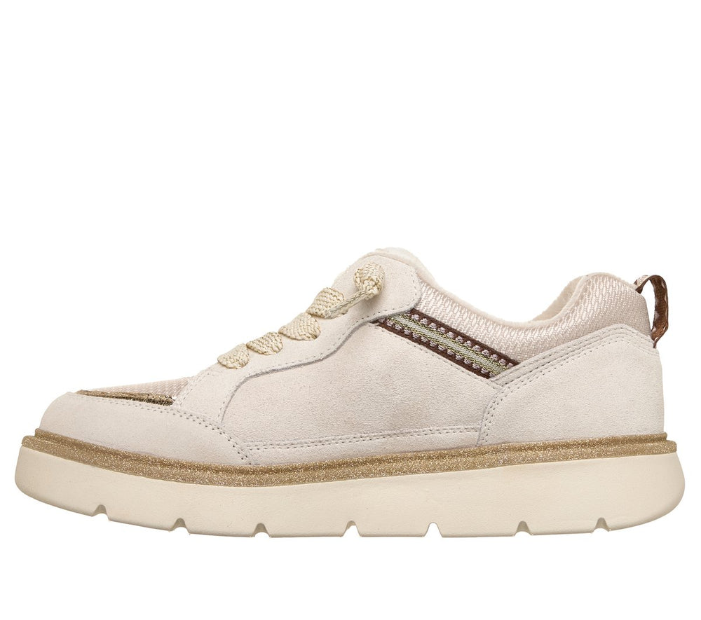 Skechers Keepsakes Cozy - Street Hiker Glimmer