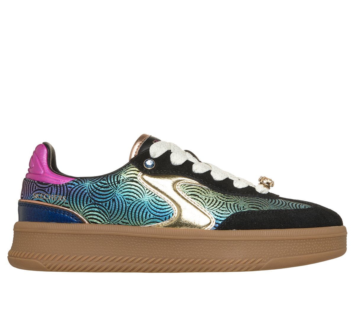 BLACK / MULTI,6.0,Medium