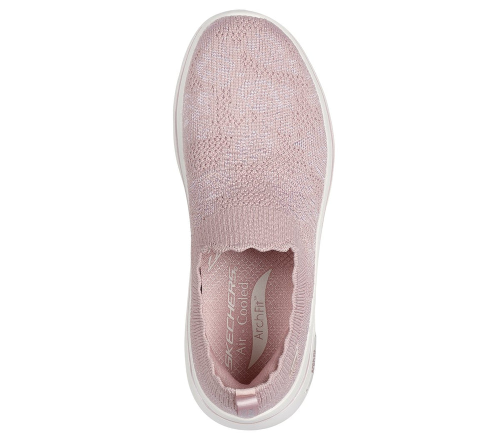 Skechers GO WALK Arch Fit 2.0 - Rosa Linda