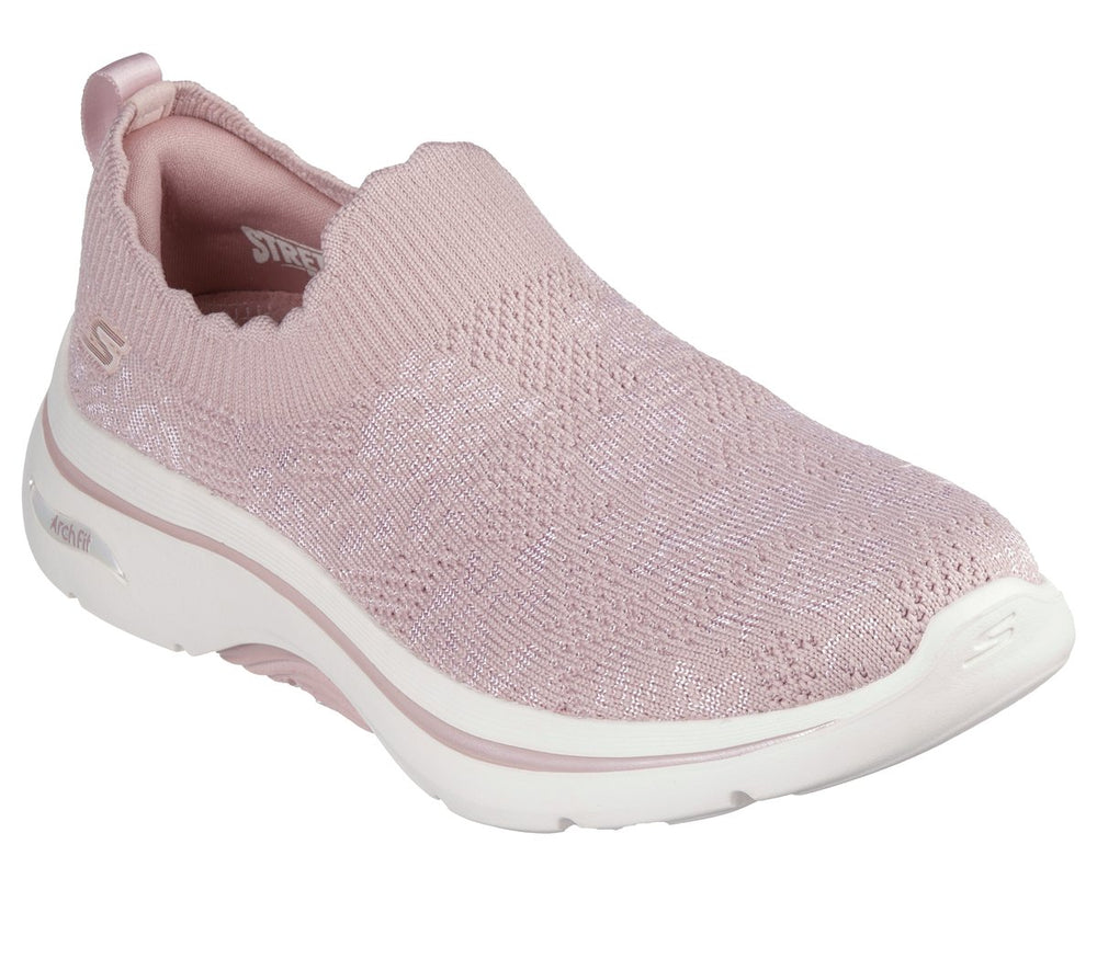 Skechers GO WALK Arch Fit 2.0 - Rosa Linda