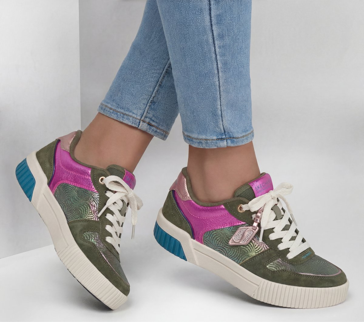 Skechers Jade - Vivid Flare