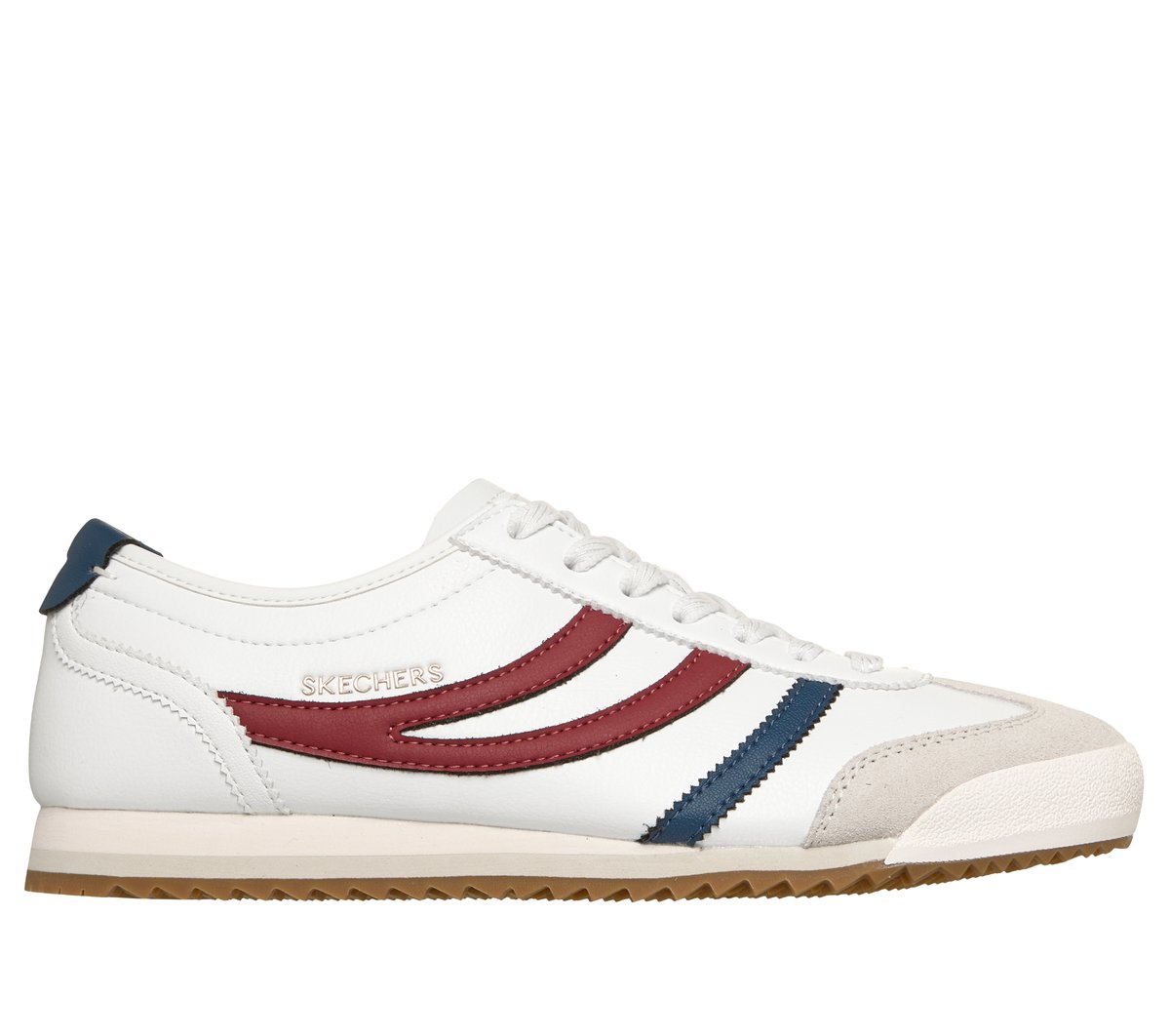 WHITE / NAVY,6.0,Medium